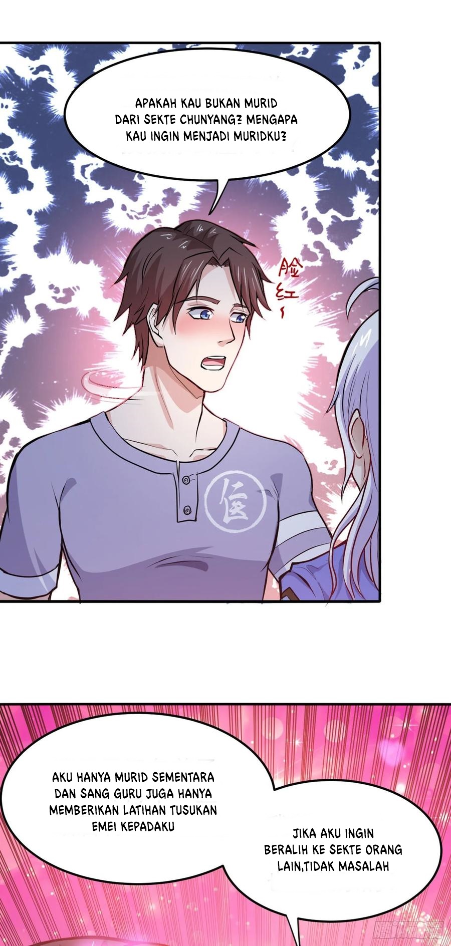 Strongest Divine Doctor Mixed City Chapter 93 Bahasa Indonesia